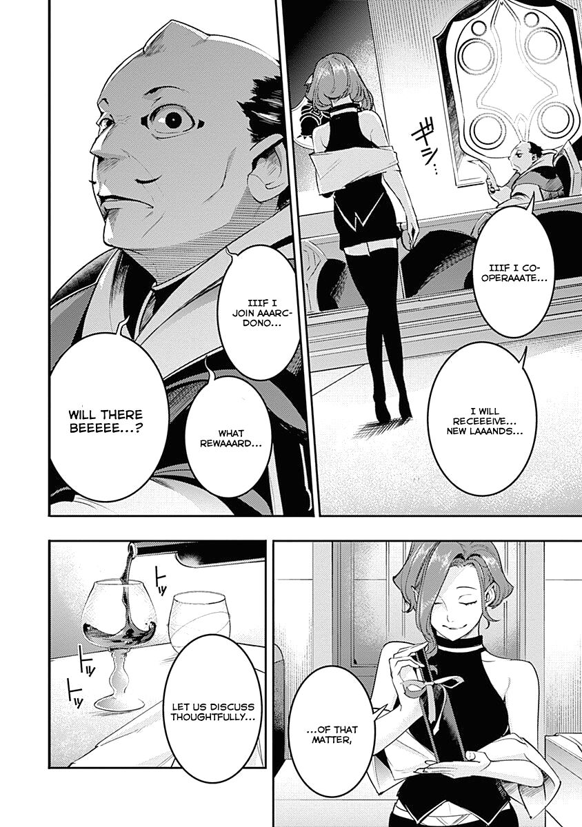 Shuumatsu no Harem: Fantasia - Chapter 33 - picture 32