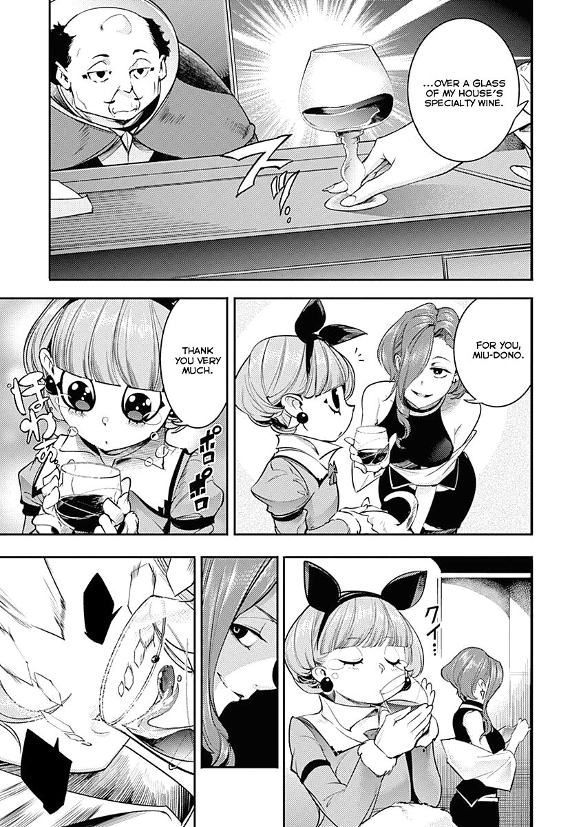 Shuumatsu no Harem: Fantasia - Chapter 33 - picture 33