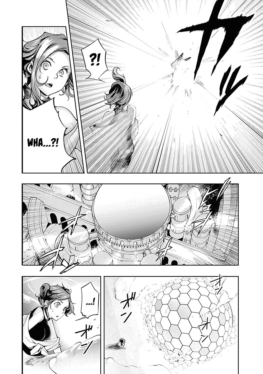 Shuumatsu no Harem: Fantasia - Chapter 33 - picture 34