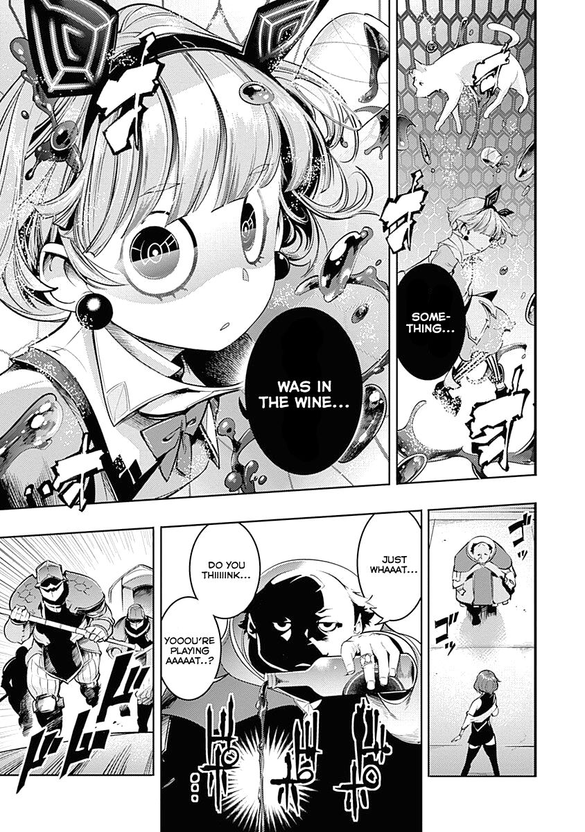 Shuumatsu no Harem: Fantasia - Chapter 33 - picture 35