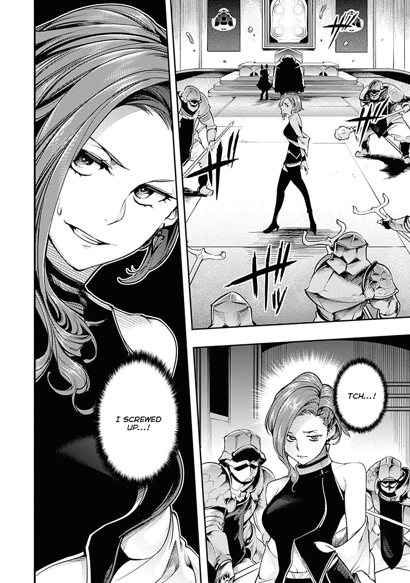 Shuumatsu no Harem: Fantasia - Chapter 33 - picture 36