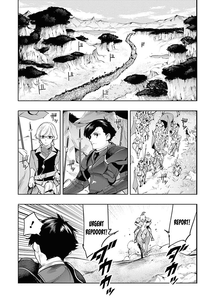 Shuumatsu no Harem: Fantasia - Chapter 33 - picture 37
