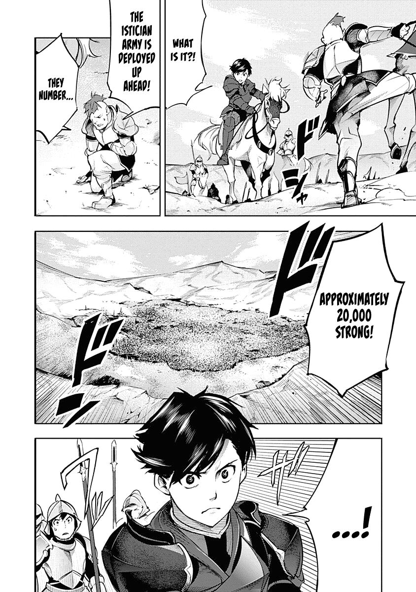 Shuumatsu no Harem: Fantasia - Chapter 33 - picture 38