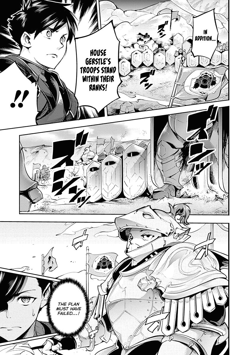 Shuumatsu no Harem: Fantasia - Chapter 33 - picture 39