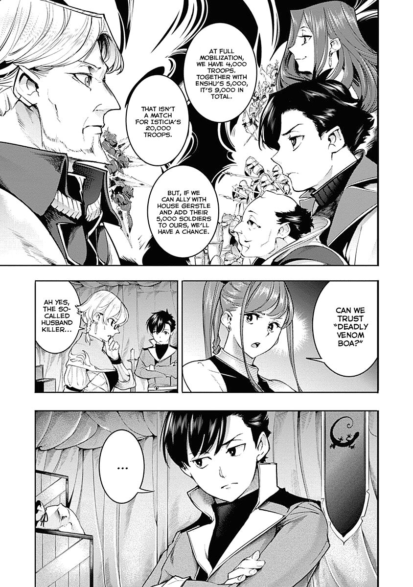Shuumatsu no Harem: Fantasia - Chapter 33 - picture 4