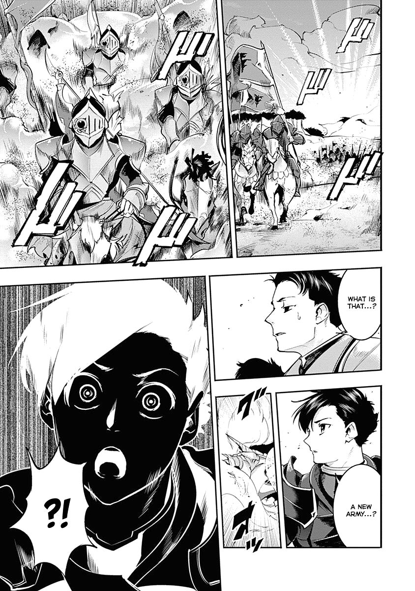 Shuumatsu no Harem: Fantasia - Chapter 33 - picture 43