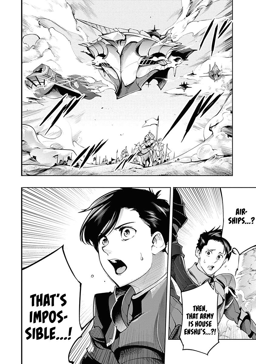Shuumatsu no Harem: Fantasia - Chapter 33 - picture 44