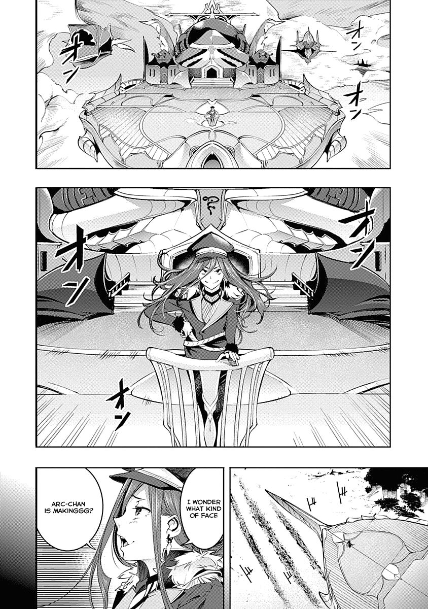 Shuumatsu no Harem: Fantasia - Chapter 33 - picture 46