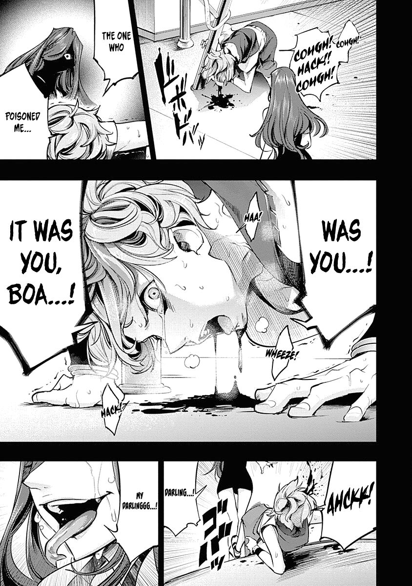 Shuumatsu no Harem: Fantasia - Chapter 33 - picture 47