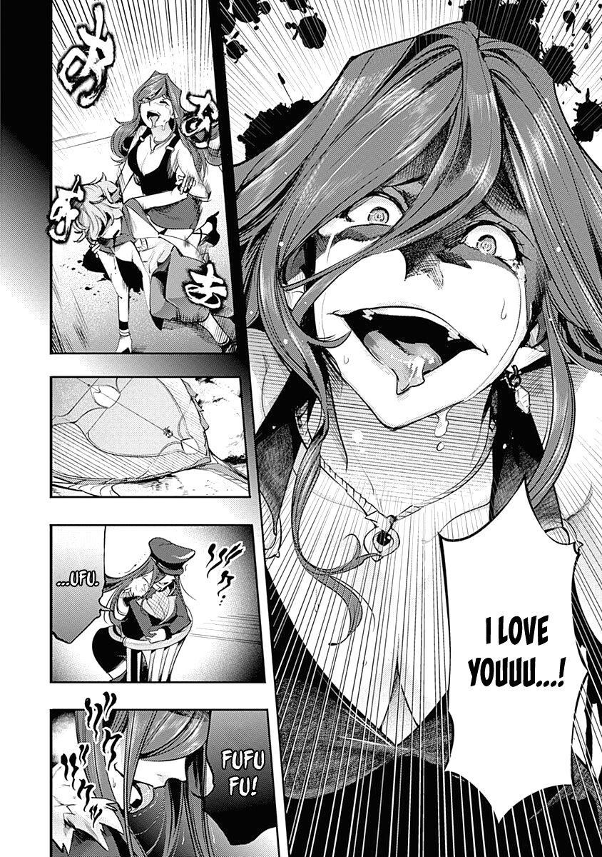 Shuumatsu no Harem: Fantasia - Chapter 33 - picture 48