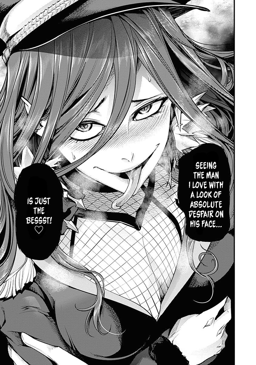 Shuumatsu no Harem: Fantasia - Chapter 33 - picture 49