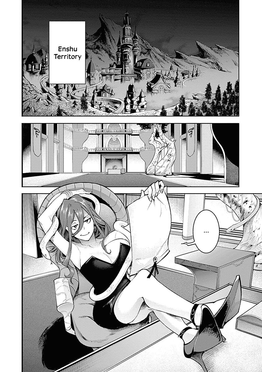 Shuumatsu no Harem: Fantasia - Chapter 33 - picture 5