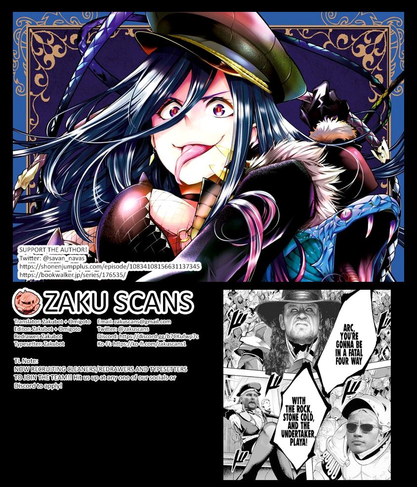 Shuumatsu no Harem: Fantasia - Chapter 33 - picture 51