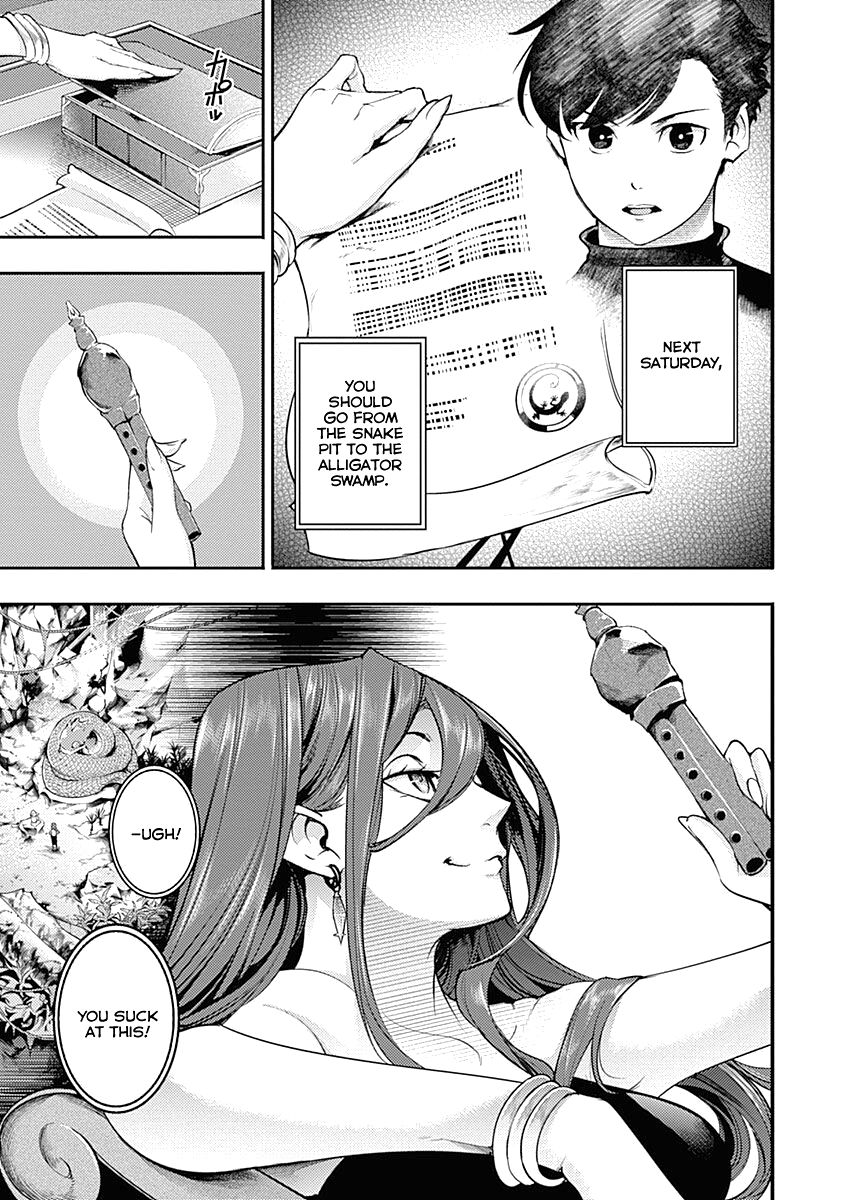 Shuumatsu no Harem: Fantasia - Chapter 33 - picture 6