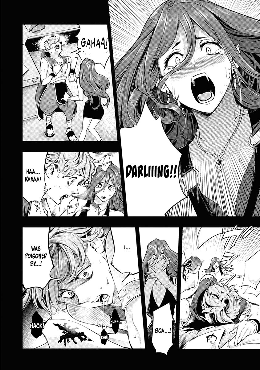 Shuumatsu no Harem: Fantasia - Chapter 33 - picture 9