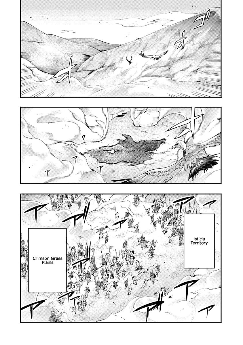 Shuumatsu no Harem: Fantasia - Chapter 34 - picture 1