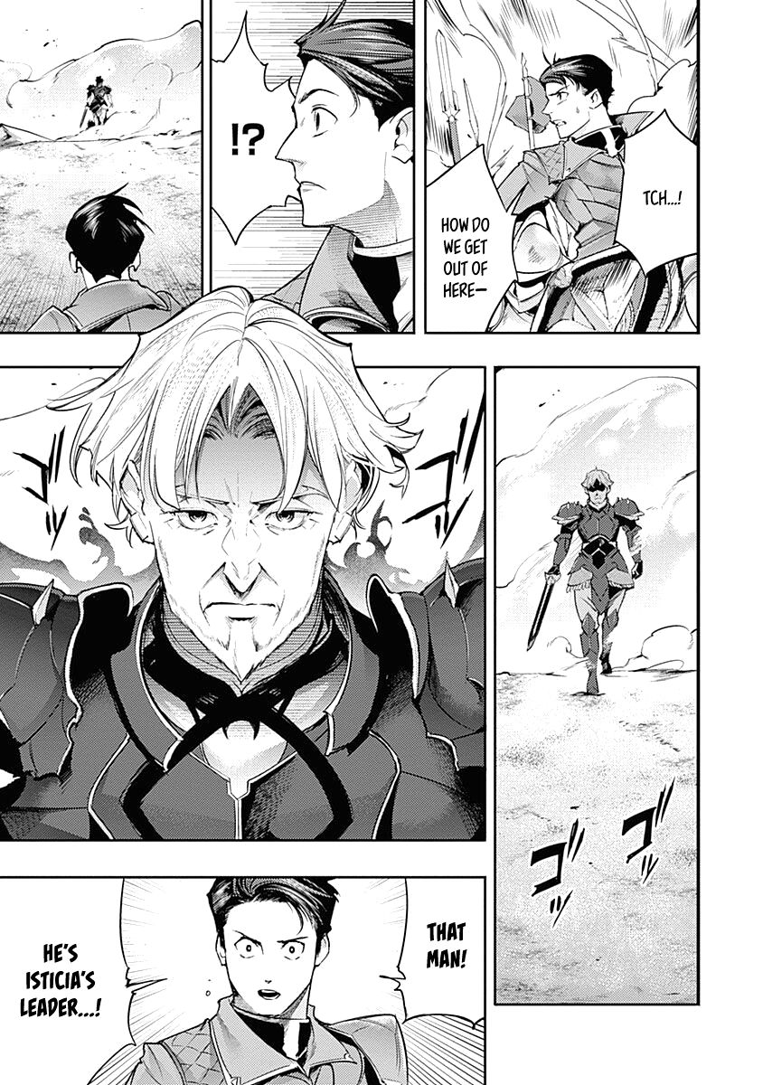 Shuumatsu no Harem: Fantasia - Chapter 34 - picture 10