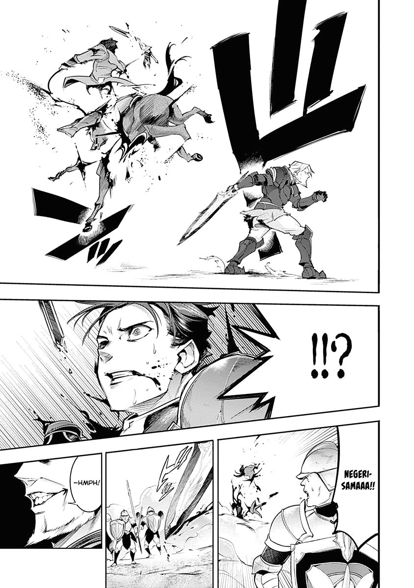 Shuumatsu no Harem: Fantasia - Chapter 34 - picture 12