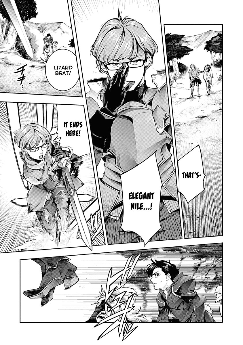 Shuumatsu no Harem: Fantasia - Chapter 34 - picture 14