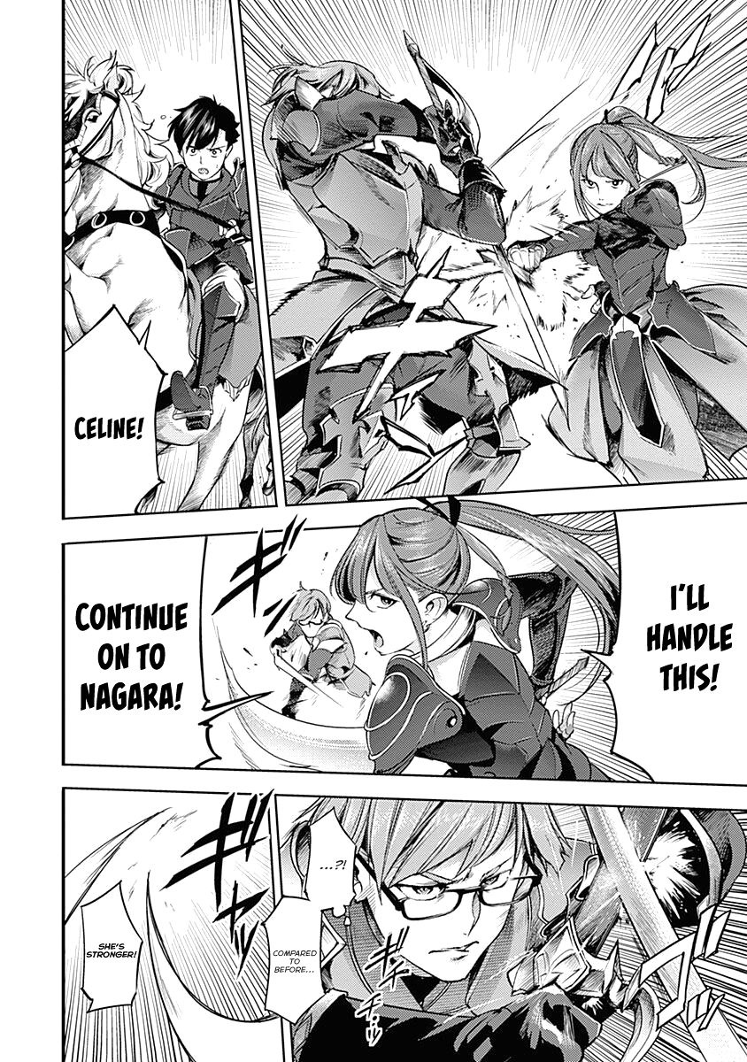 Shuumatsu no Harem: Fantasia - Chapter 34 - picture 15