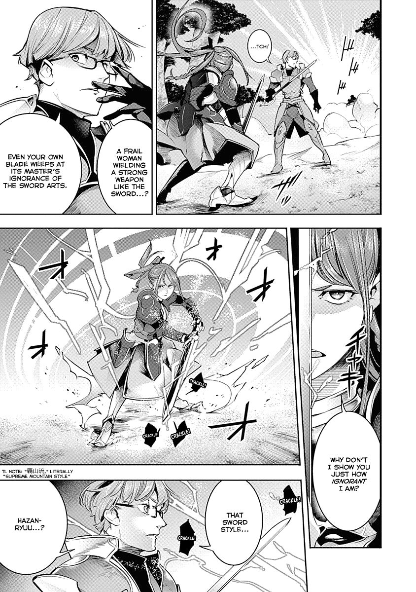 Shuumatsu no Harem: Fantasia - Chapter 34 - picture 16