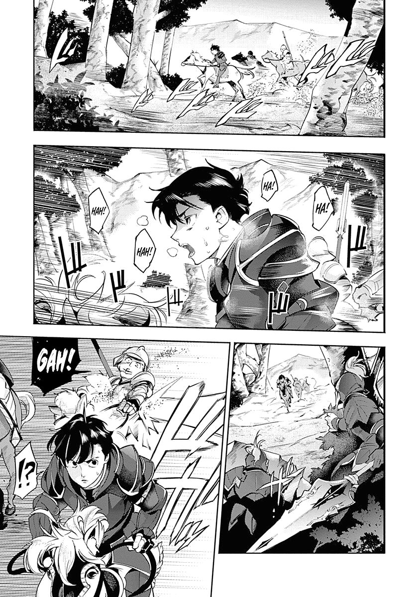 Shuumatsu no Harem: Fantasia - Chapter 34 - picture 18