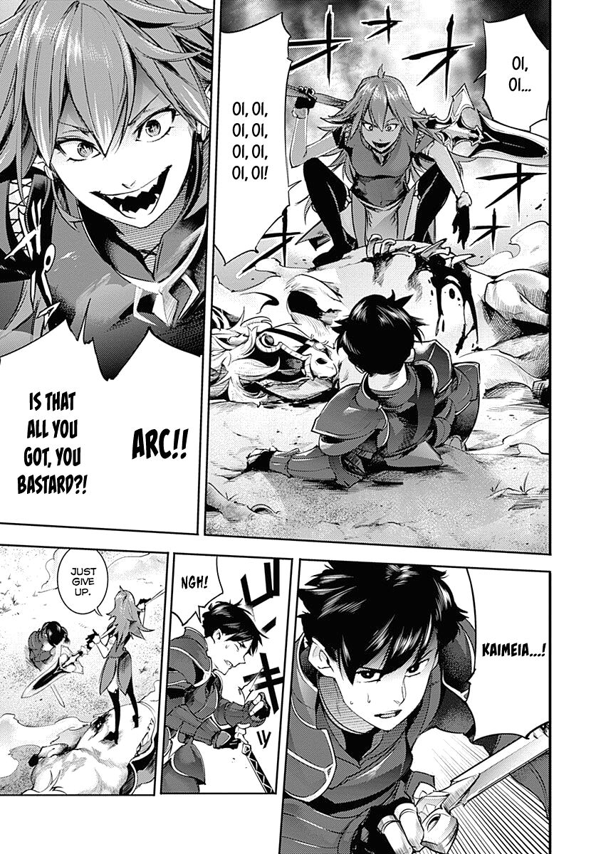 Shuumatsu no Harem: Fantasia - Chapter 34 - picture 20