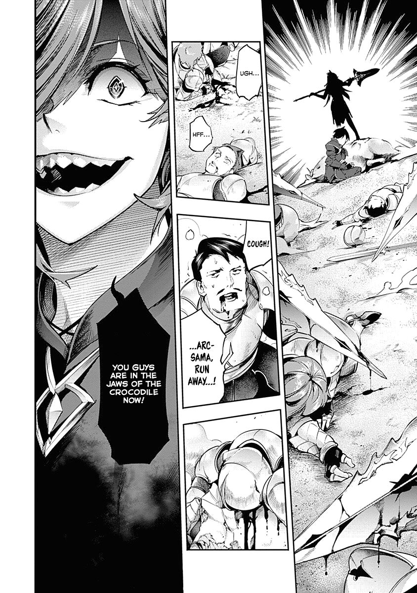 Shuumatsu no Harem: Fantasia - Chapter 34 - picture 21