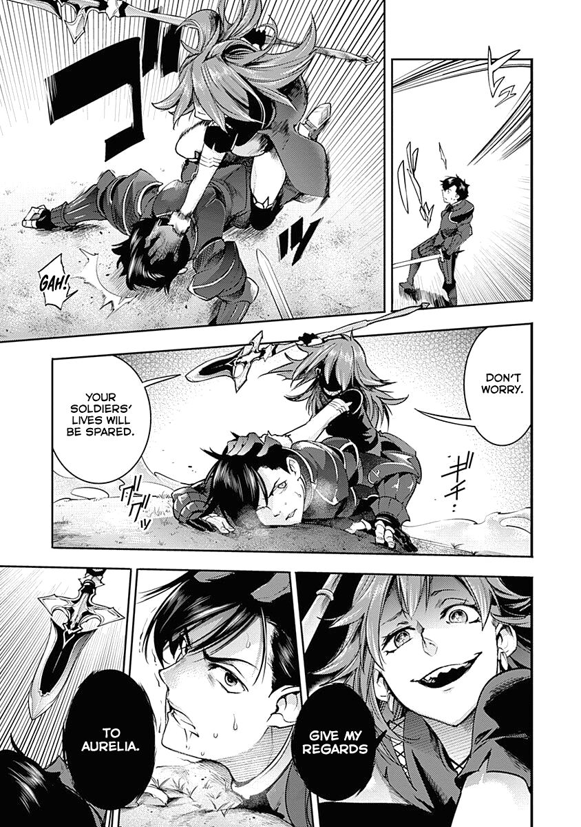 Shuumatsu no Harem: Fantasia - Chapter 34 - picture 22