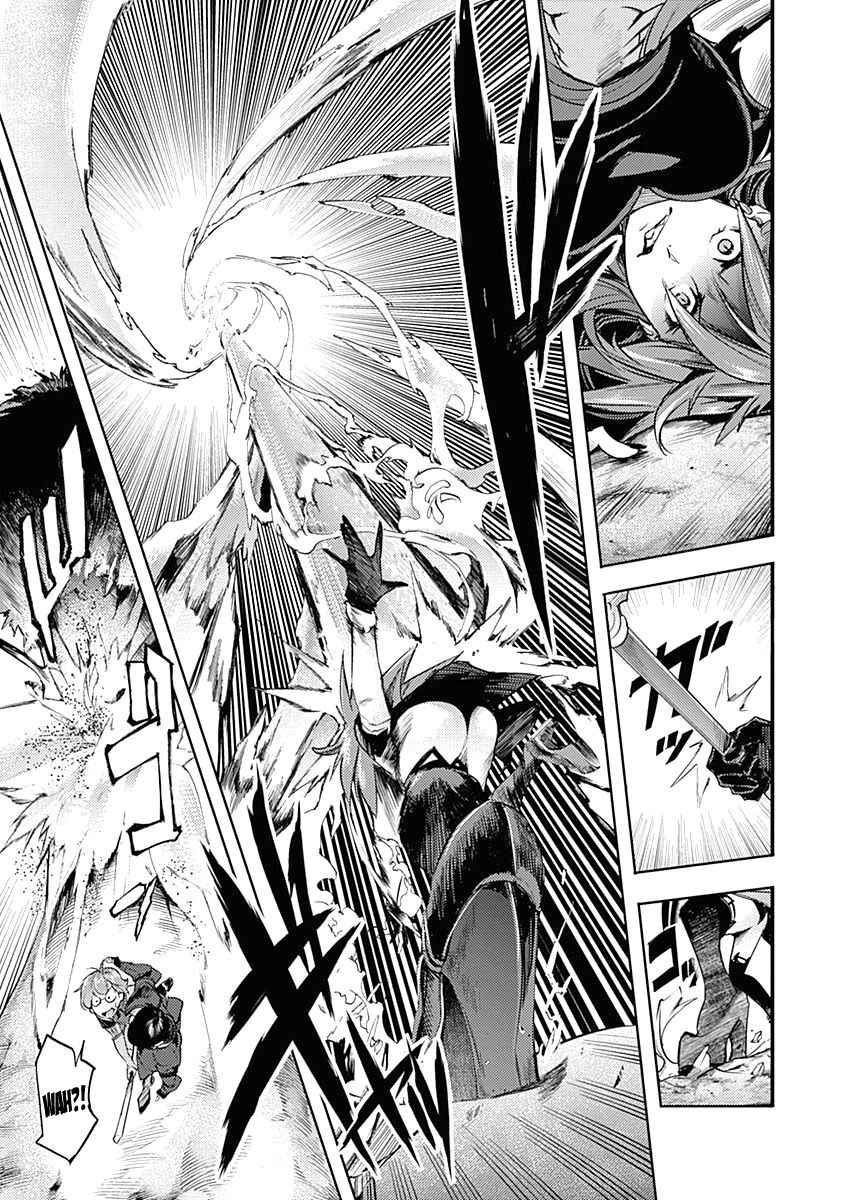 Shuumatsu no Harem: Fantasia - Chapter 34 - picture 24