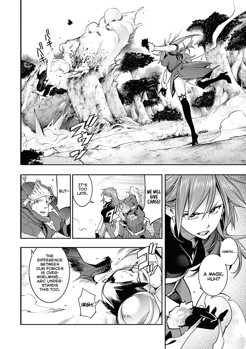 Shuumatsu no Harem: Fantasia - Chapter 34 - picture 25