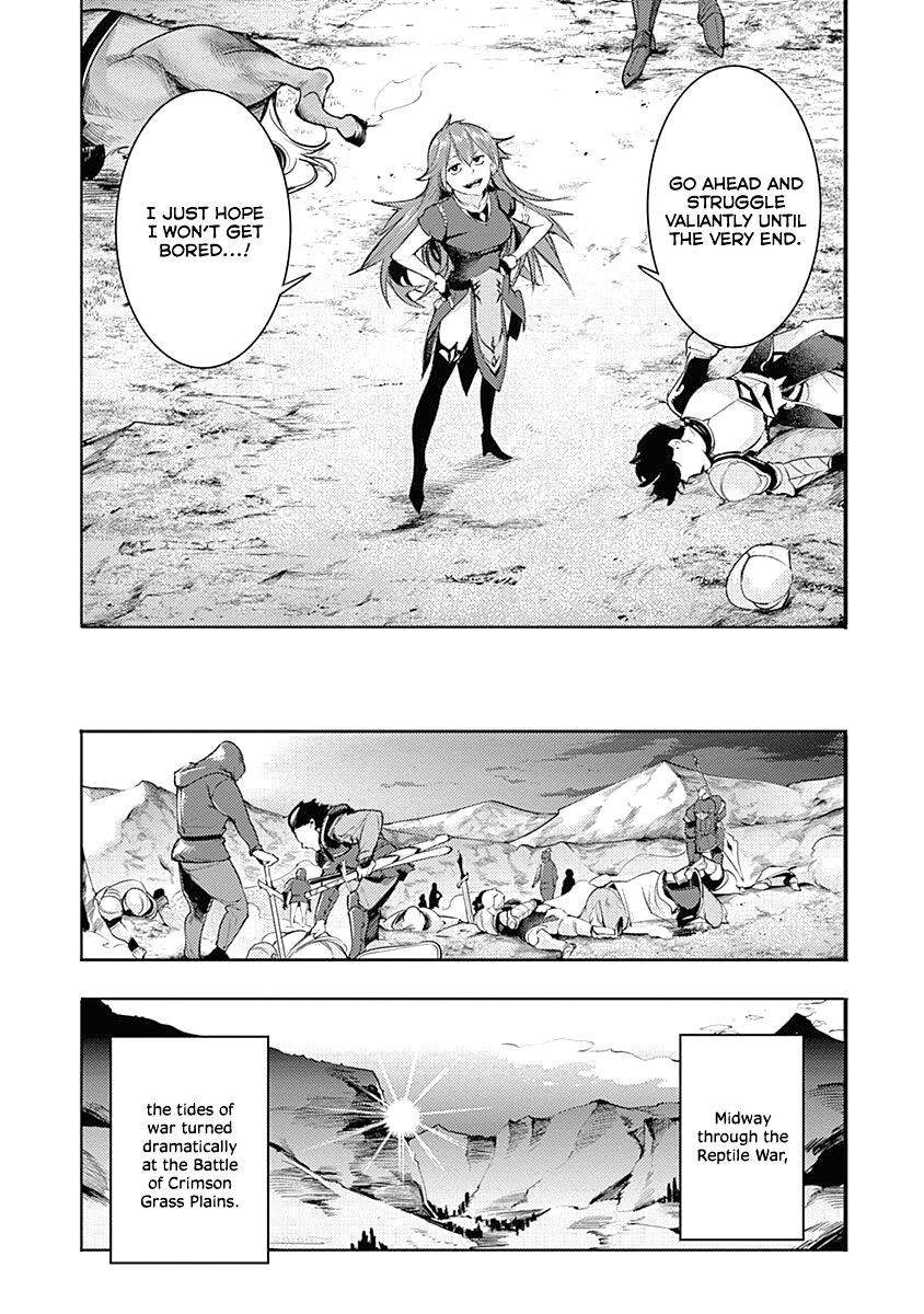 Shuumatsu no Harem: Fantasia - Chapter 34 - picture 26