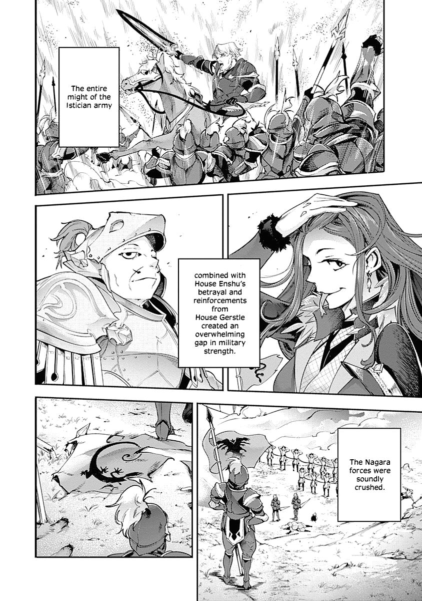 Shuumatsu no Harem: Fantasia - Chapter 34 - picture 27