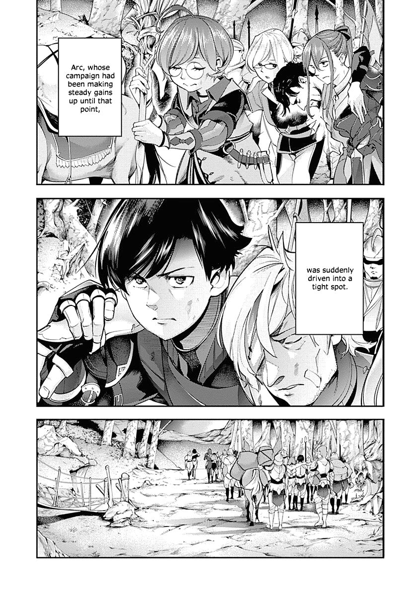 Shuumatsu no Harem: Fantasia - Chapter 34 - picture 28