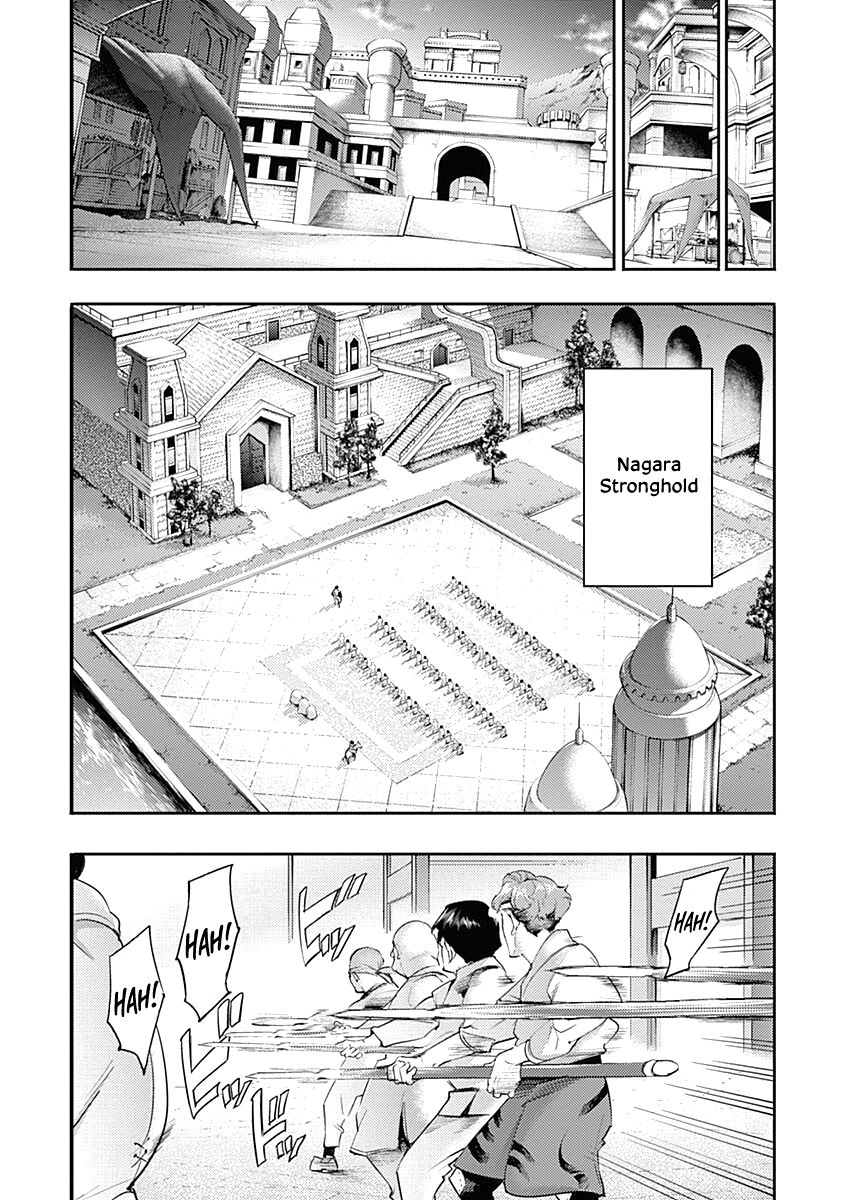 Shuumatsu no Harem: Fantasia - Chapter 34 - picture 29
