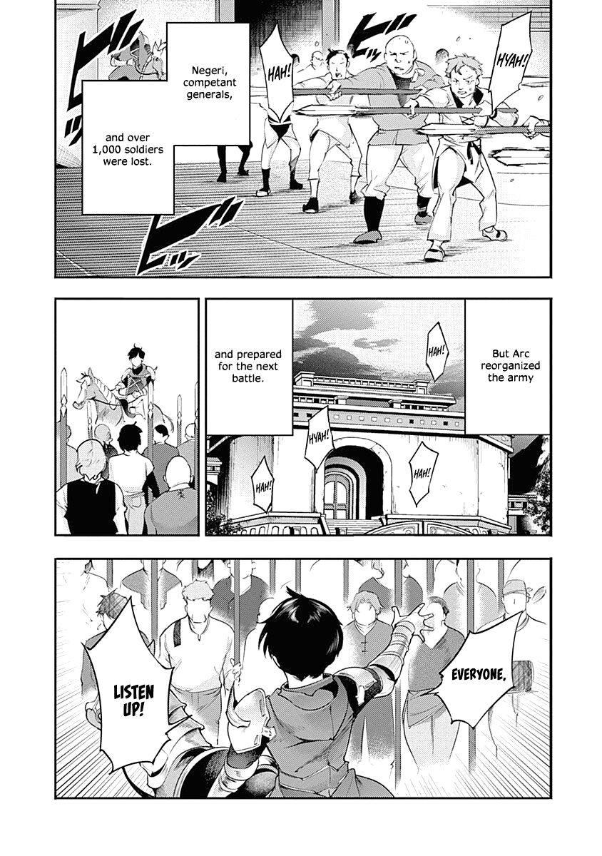 Shuumatsu no Harem: Fantasia - Chapter 34 - picture 30