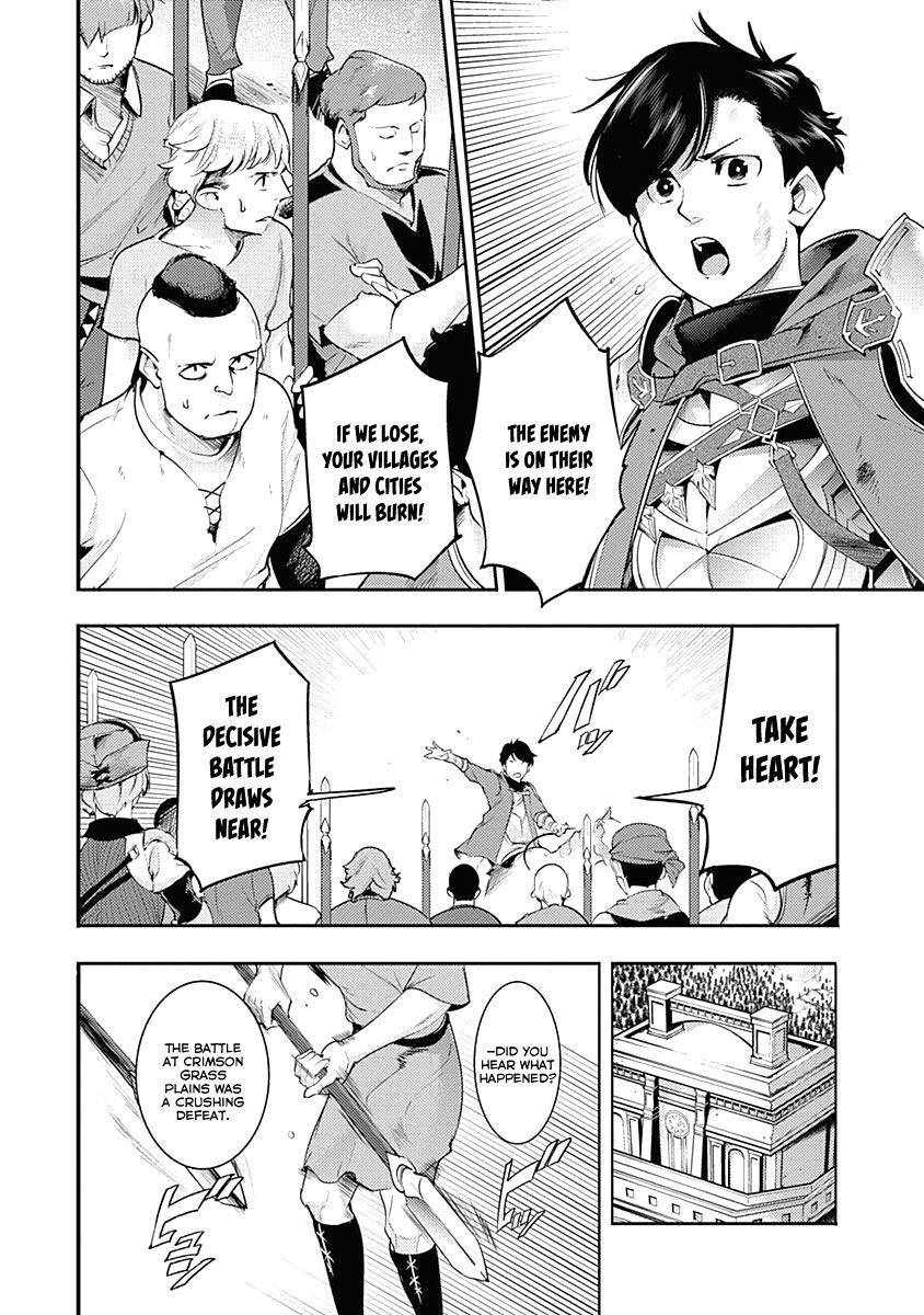 Shuumatsu no Harem: Fantasia - Chapter 34 - picture 31
