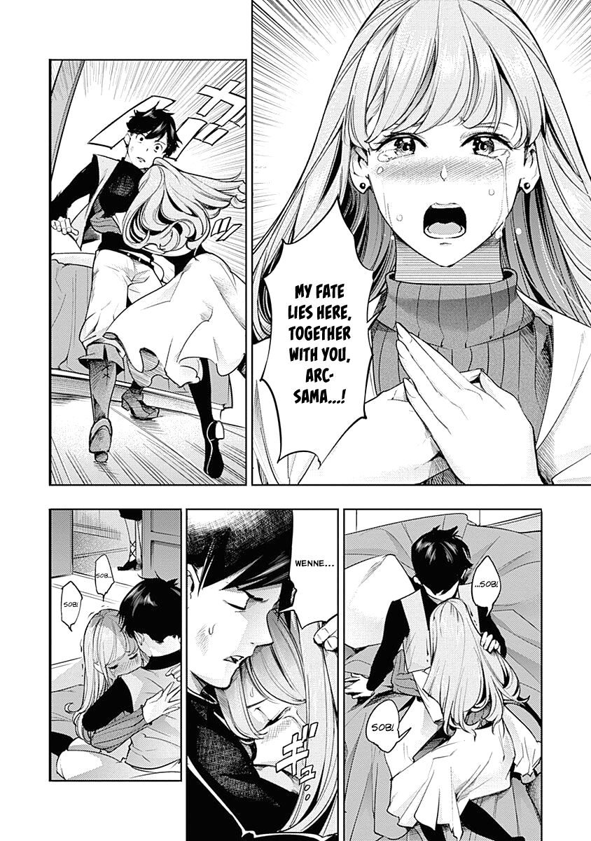 Shuumatsu no Harem: Fantasia - Chapter 34 - picture 37