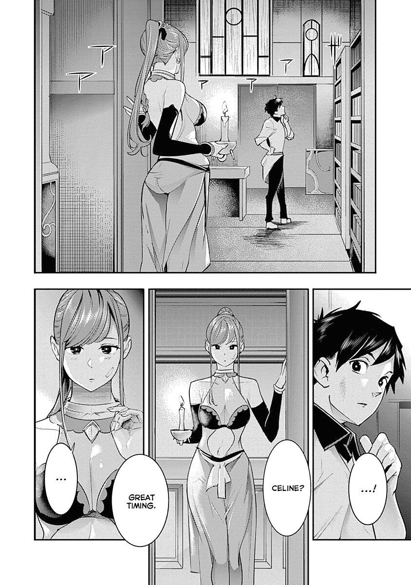 Shuumatsu no Harem: Fantasia - Chapter 34 - picture 39