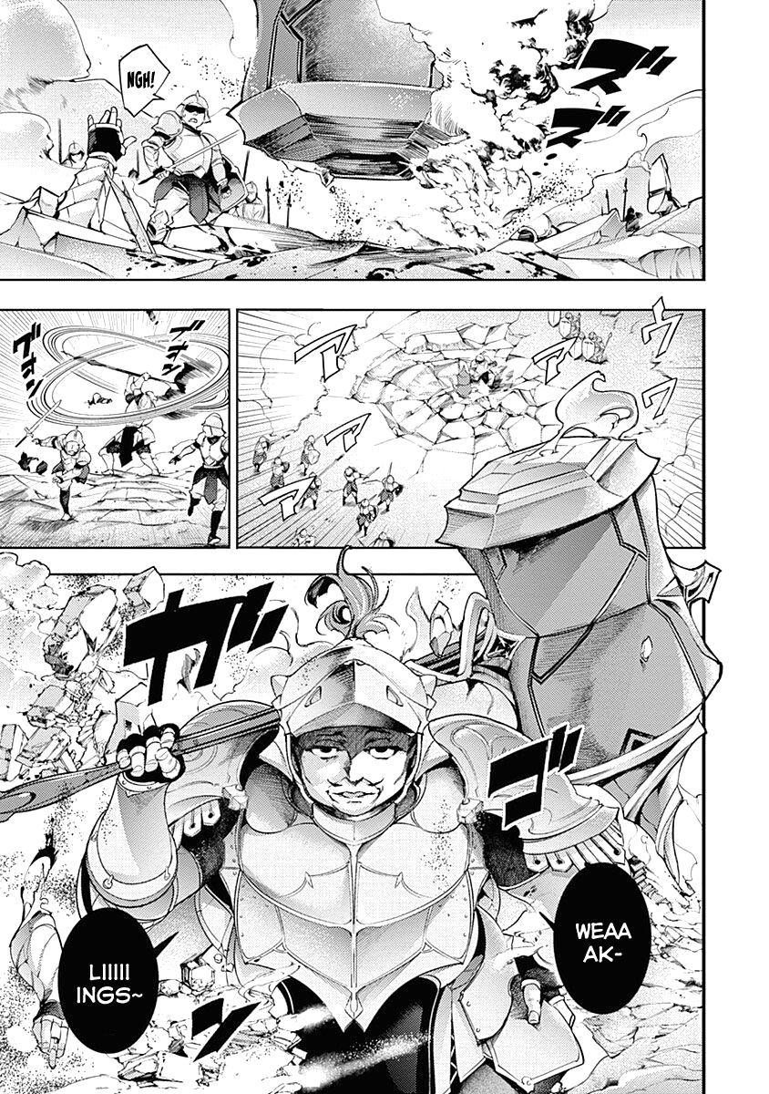 Shuumatsu no Harem: Fantasia - Chapter 34 - picture 4