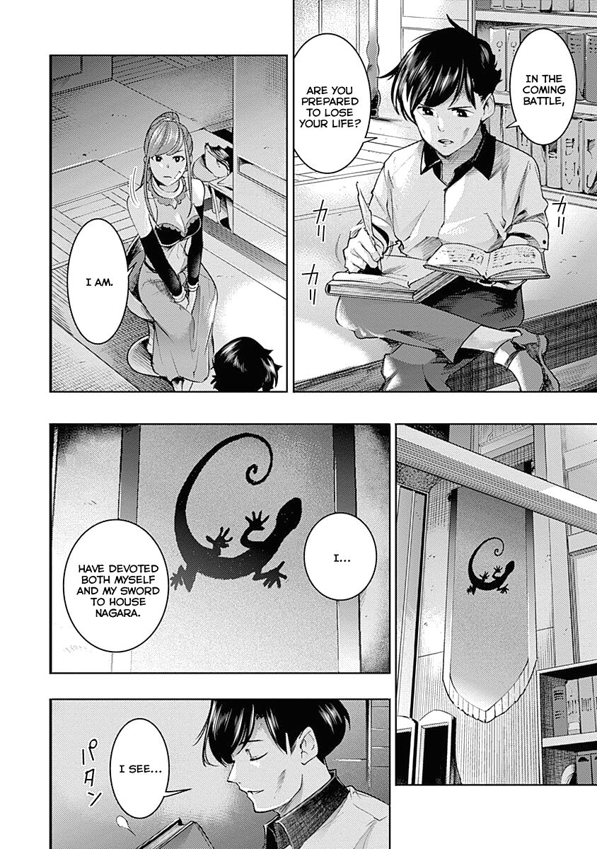 Shuumatsu no Harem: Fantasia - Chapter 34 - picture 41