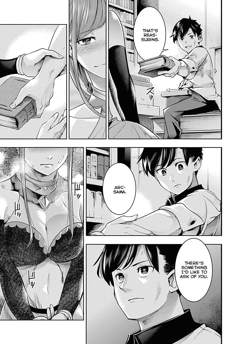 Shuumatsu no Harem: Fantasia - Chapter 34 - picture 42