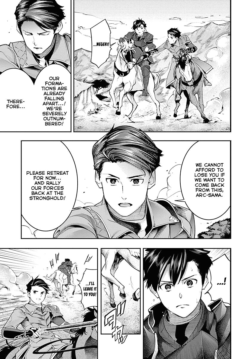 Shuumatsu no Harem: Fantasia - Chapter 34 - picture 6