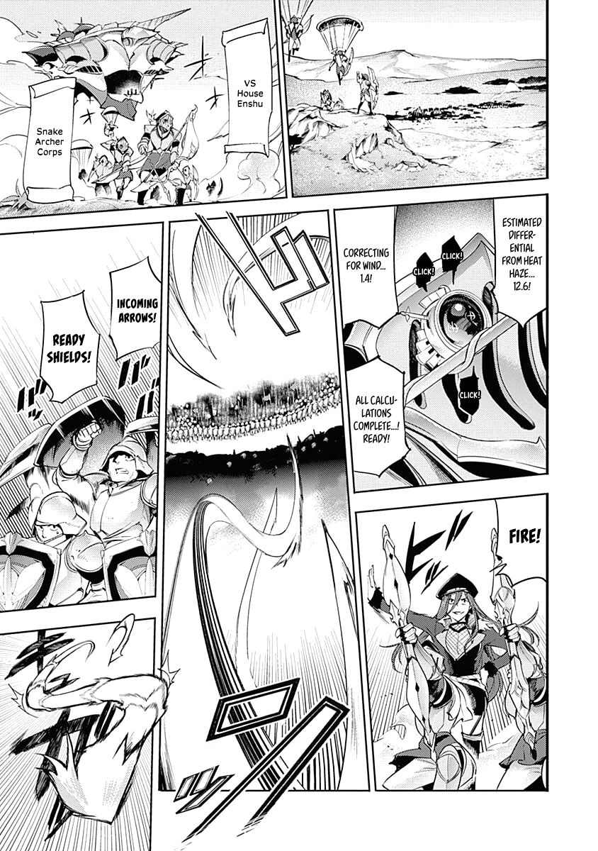Shuumatsu no Harem: Fantasia - Chapter 34 - picture 8