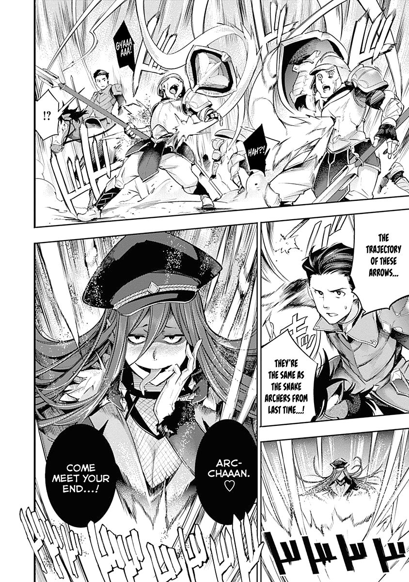 Shuumatsu no Harem: Fantasia - Chapter 34 - picture 9
