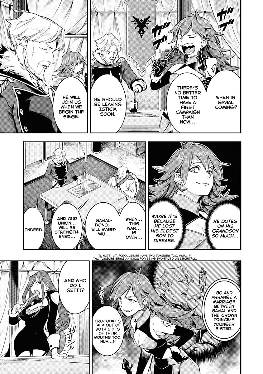 Shuumatsu no Harem: Fantasia - Chapter 35 - picture 10
