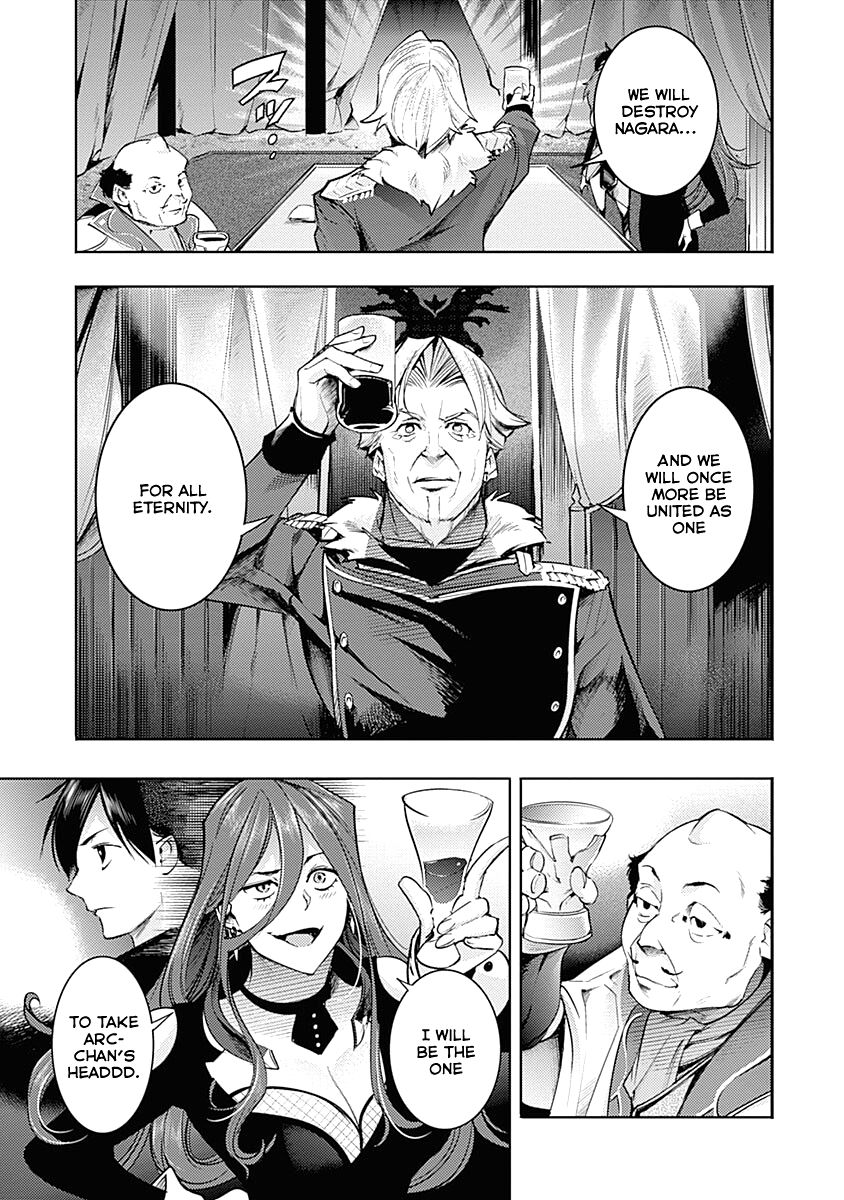 Shuumatsu no Harem: Fantasia - Chapter 35 - picture 12