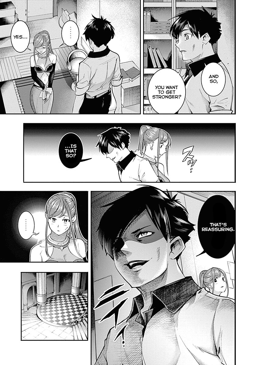Shuumatsu no Harem: Fantasia - Chapter 35 - picture 14