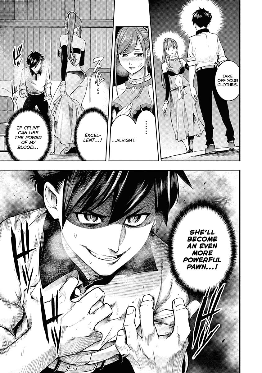 Shuumatsu no Harem: Fantasia - Chapter 35 - picture 16
