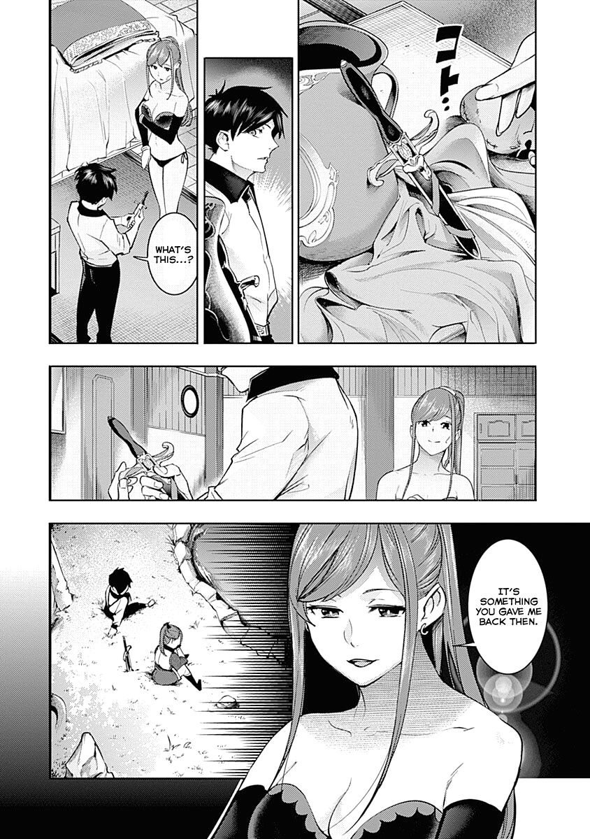 Shuumatsu no Harem: Fantasia - Chapter 35 - picture 17